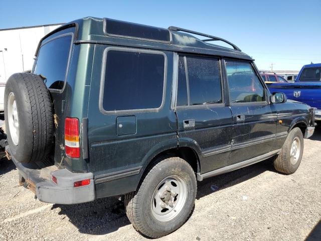 Photo 4 from auction – 1997 LAND ROVER DISCOVERY with VIN SALJY1243VA552640