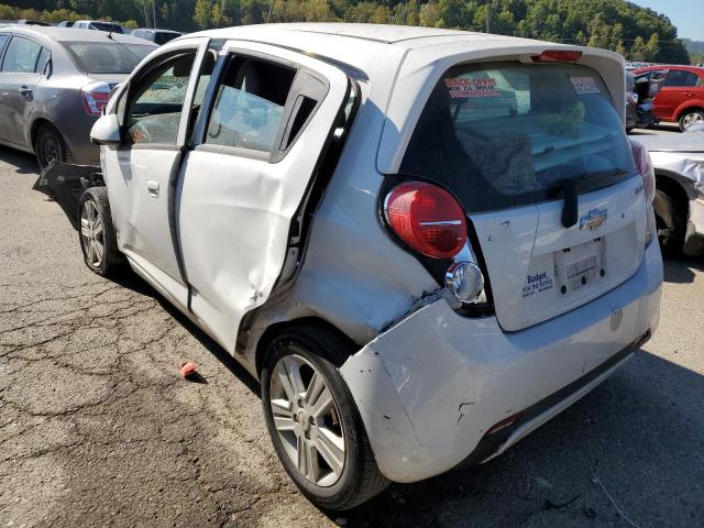 Photo 3 from auction – 2014 CHEVROLET SPARK 1LT with VIN KL8CD6S94EC518305