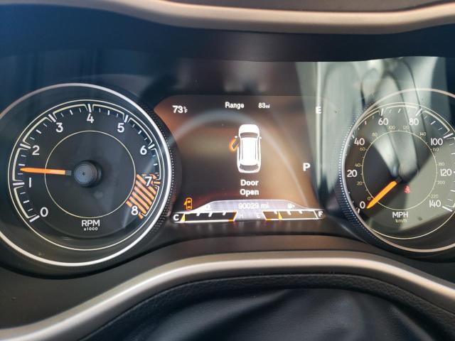 Photo 8 from auction – 2015 JEEP CHEROKEE L with VIN 1C4PJLDS8FW670359