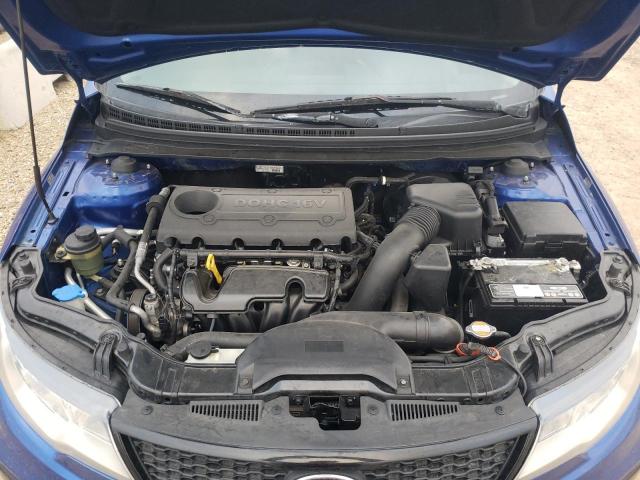 Photo 7 from auction – 2012 KIA FORTE EX with VIN KNAFU6A24C5584117