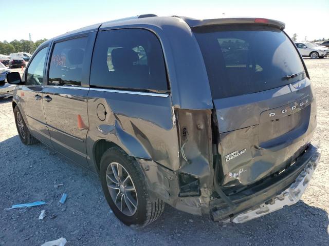 Photo 3 from auction – 2017 DODGE GRAND CARA with VIN 2C4RDGCG5HR852696