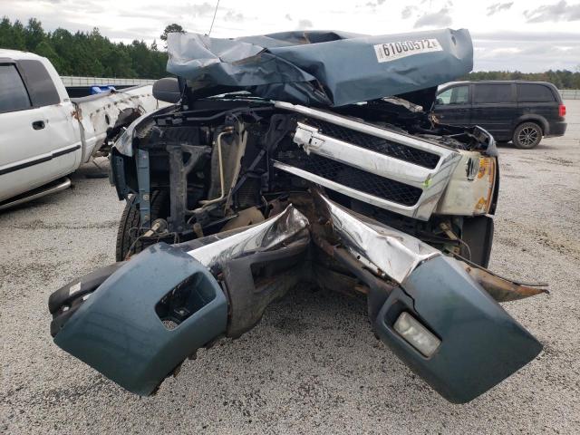 Photo 9 from auction – 2008 CHEVROLET SILVERADO with VIN 1GCEK19J88E163043