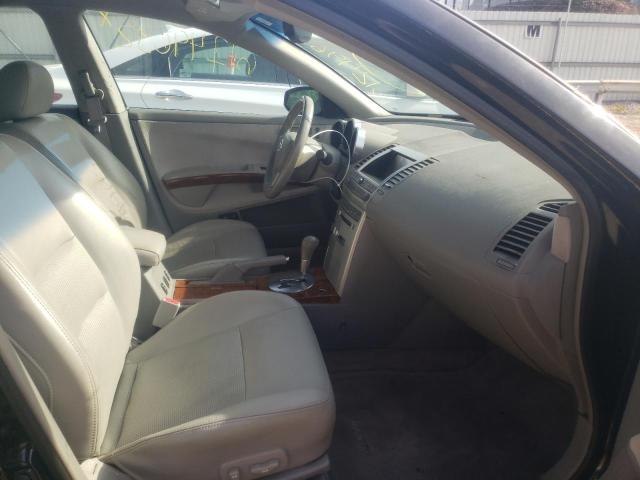 Photo 5 from auction – 2005 NISSAN MAXIMA SE with VIN 1N4BA41EX5C802333