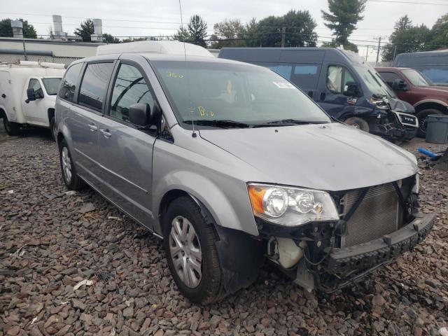 DODGE GRAND CARA 2014 with VIN 2C4RDGBG5ER162475 - Photo from auction