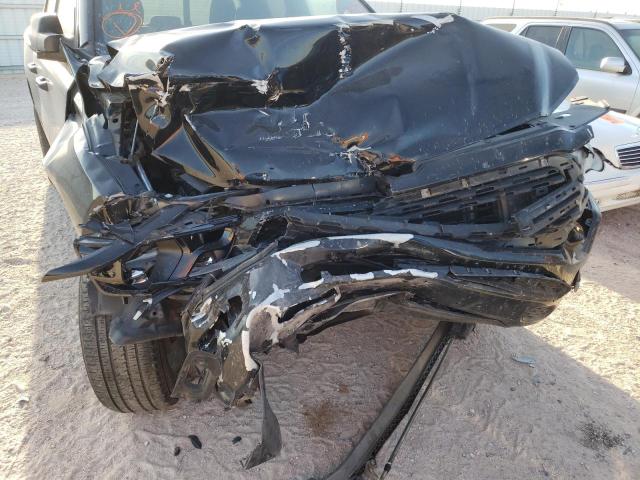 Photo 9 from auction – 2022 RAM 1500 BIG H with VIN 1C6SRFBT3NN183663