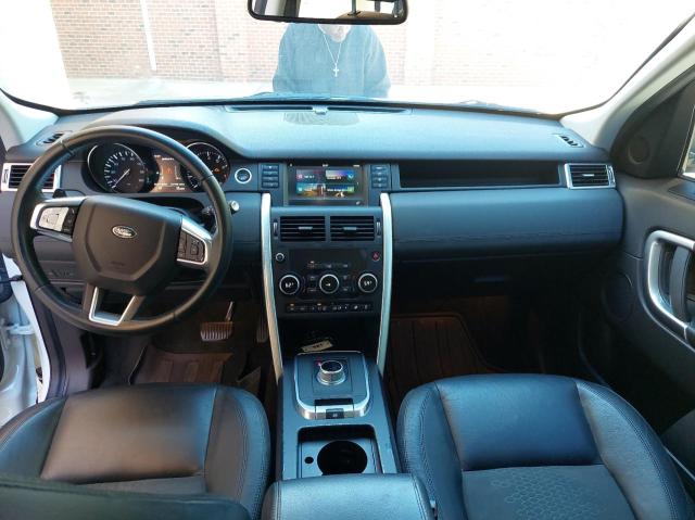 Photo 9 from auction – 2016 LAND ROVER DISCOVERY with VIN SALCP2BG6GH594905