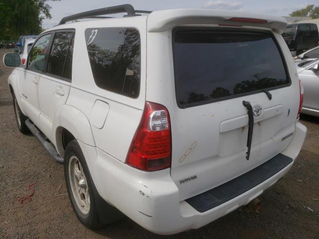 Photo 3 from auction – 2006 TOYOTA 4RUNNER SR with VIN JTEBU14R660079366