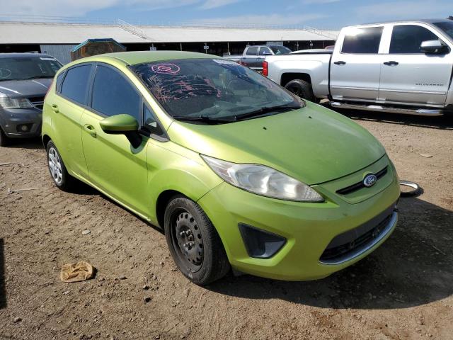 FORD FIESTA SE 2011 z numerem VIN 3FADP4EJ7BM140378 - Zdjęcie z aukcji