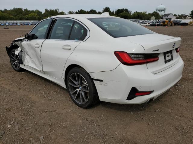 Photo 3 from auction – 2019 BMW 330XI with VIN 3MW5R7J53K8A05178