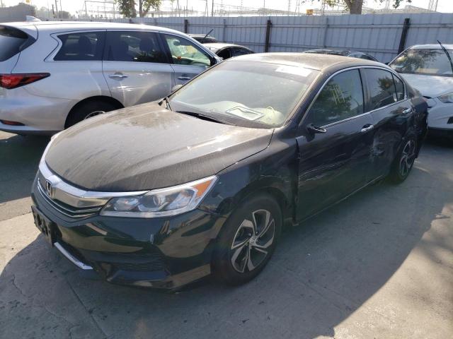 Photo 2 from auction – 2017 HONDA ACCORD LX with VIN 1HGCR2F3XHA190834