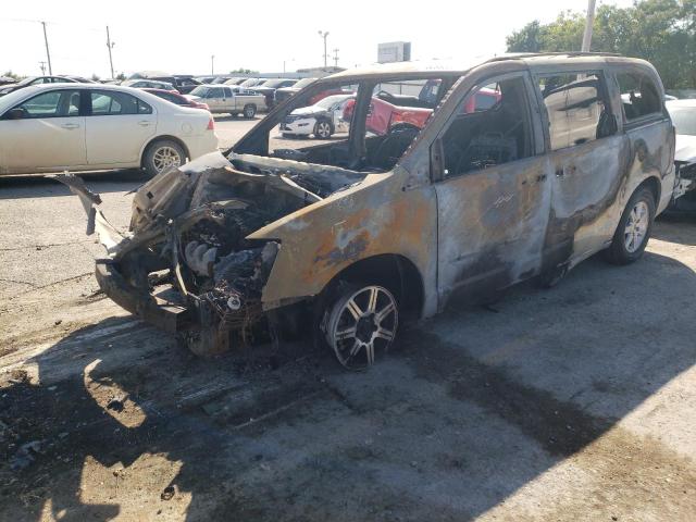 Photo 2 from auction – 2010 CHRYSLER TOWN & COU with VIN 2A4RR5D1XAR376039