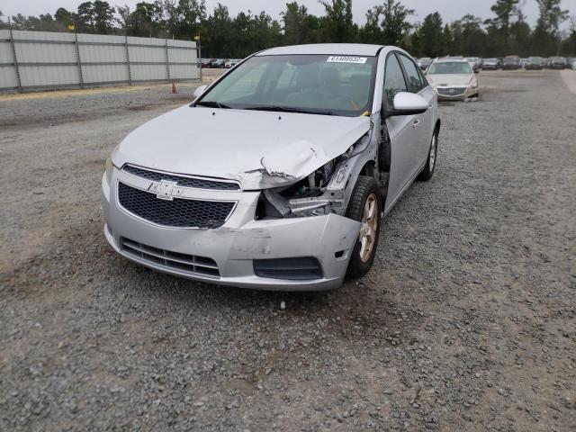 Photo 2 from auction – 2011 CHEVROLET CRUZE LT with VIN 1G1PG5S95B7103887