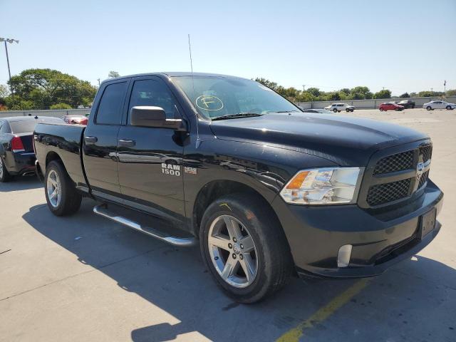 RAM 1500 ST 2014 with VIN 1C6RR6FT6ES121670 - Photo from auction