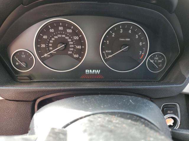 Photo 8 from auction – 2017 BMW 320 I with VIN WBA8A9C36HK864087
