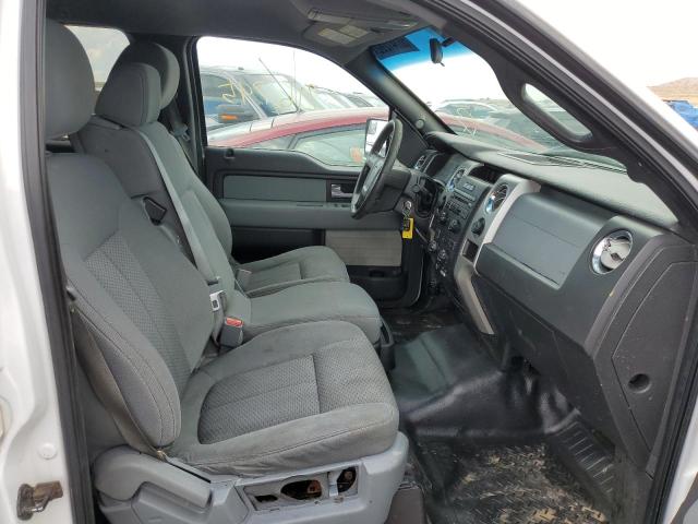 Photo 5 from auction – 2013 FORD F150 SUPER with VIN 1FTFW1EF3DFC74436