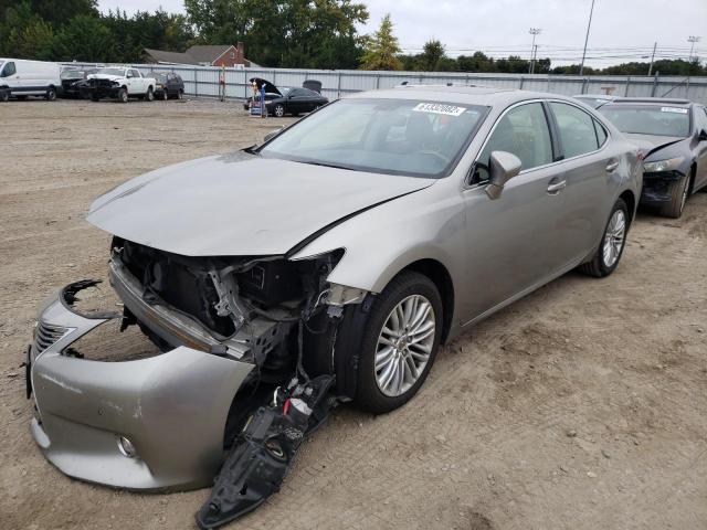Photo 2 from auction – 2015 LEXUS ES 350 with VIN JTHBK1GG0F2200674
