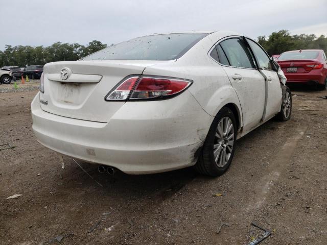 Фото 4 с аукциона – 2009 MAZDA 6 I с VIN 1YVHP82A195M02493