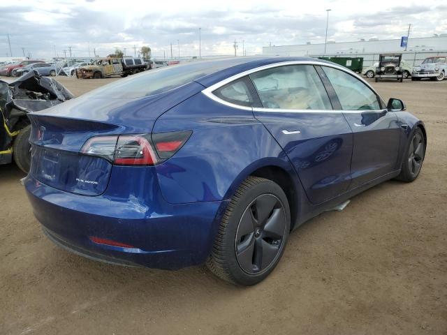 Photo 4 from auction – 2018 TESLA MODEL 3 with VIN 5YJ3E1EB0JF100942