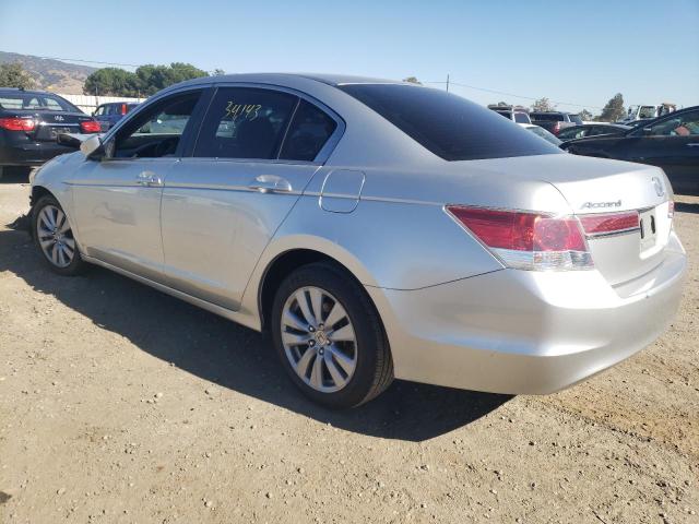 Photo 3 from auction – 2011 HONDA ACCORD EX with VIN 1HGCP2F75BA001541