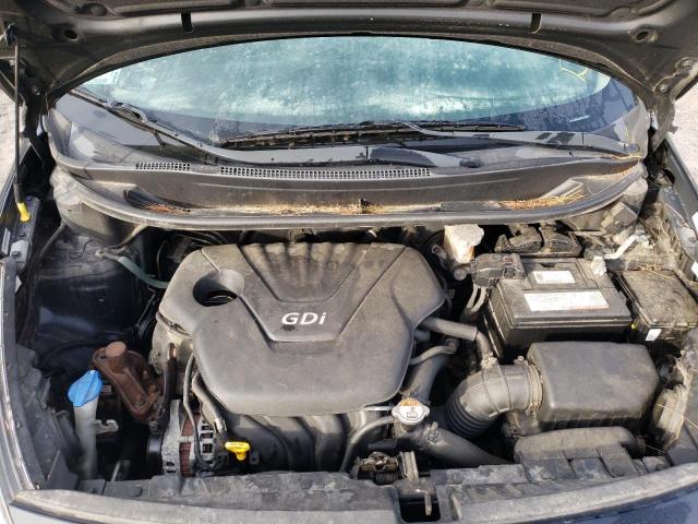 Photo 7 from auction – 2014 KIA RIO EX with VIN KNADN5A38E6401189