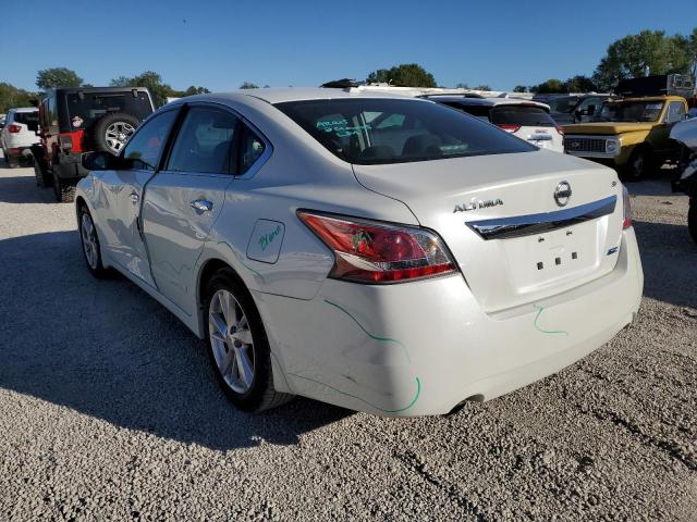 Photo 3 from auction – 2014 NISSAN ALTIMA SV with VIN 1N4AL3AP3EC143724