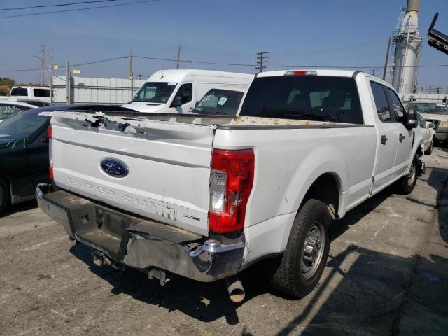 Photo 4 from auction – 2017 FORD F250 SUPER with VIN 1FT7W2A61HEC79162
