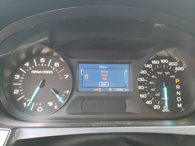 Photo 8 from auction – 2012 FORD EDGE SEL with VIN 2FMDK3JC1CBA54024