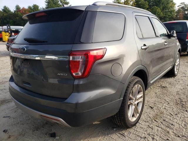 Photo 4 from auction – 2016 FORD EXPLORER X with VIN 1FM5K8D8XGGB57028