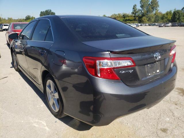Photo 3 from auction – 2014 TOYOTA CAMRY L with VIN 4T1BF1FK9EU337025