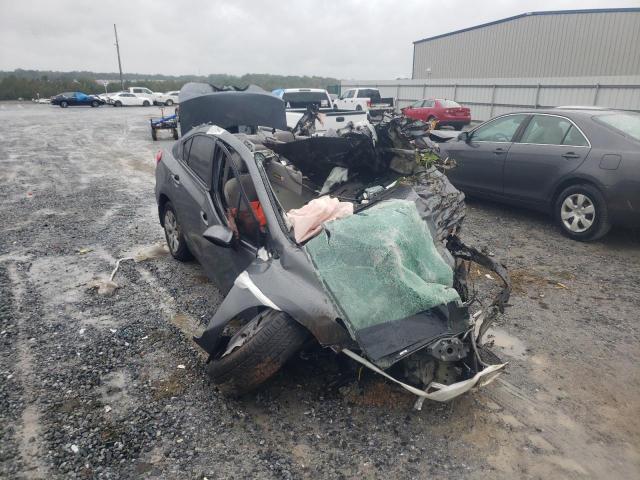 HONDA CIVIC LX 2012 with VIN 19XFB2F55CE093435 - Photo from auction