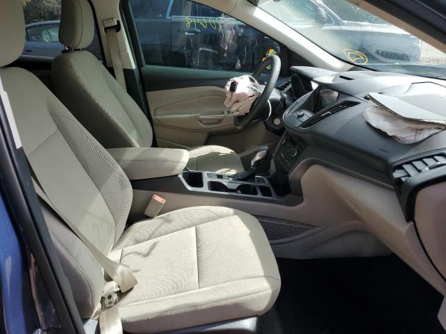 Photo 5 from auction – 2018 FORD ESCAPE SE with VIN 1FMCU0GD3JUB95124