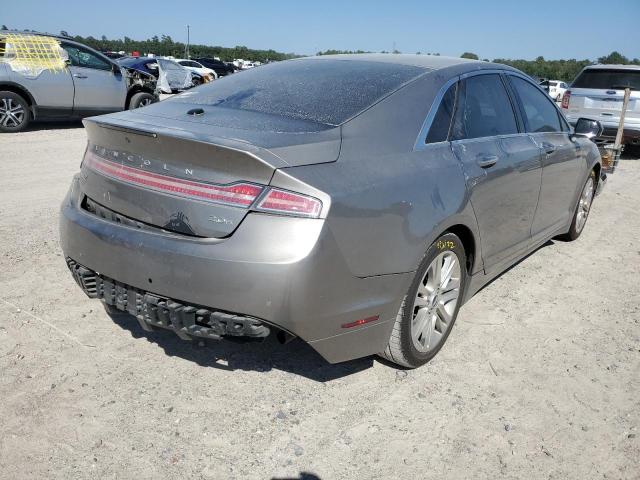 Photo 4 from auction – 2016 LINCOLN MKZ HYBRID with VIN 3LN6L2LU5GR602684