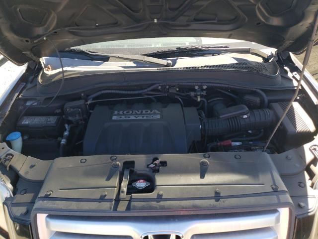 Photo 7 from auction – 2007 HONDA PILOT EX with VIN 2HKYF18477H514598