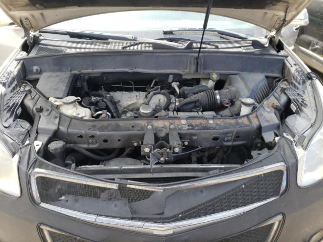Photo 7 from auction – 2010 CHEVROLET TRAVERSE L with VIN 1GNLRFED3AS123239