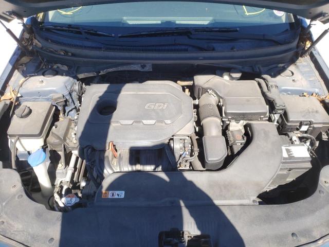 Photo 7 from auction – 2016 HYUNDAI SONATA SE with VIN 5NPE24AF6GH403973