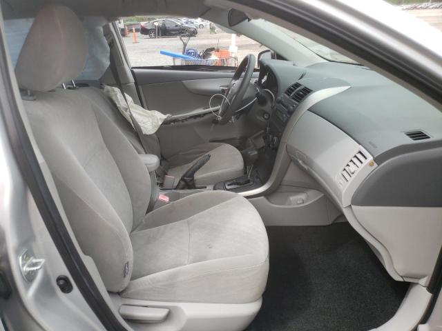Photo 5 from auction – 2009 TOYOTA COROLLA BA with VIN JTDBL40E199031513