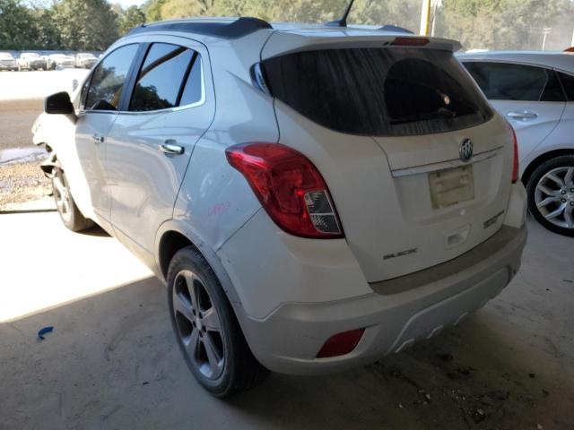 Photo 3 from auction – 2013 BUICK ENCORE with VIN KL4CJASB8DB198619