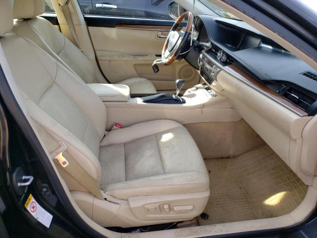 Photo 5 from auction – 2014 LEXUS ES 300H with VIN JTHBW1GG9E2048896