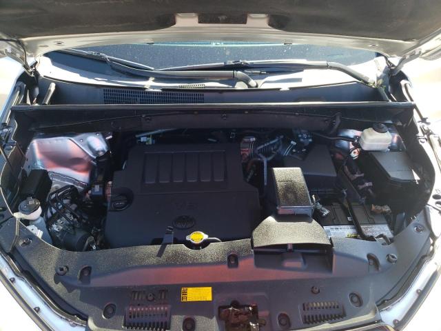 Photo 7 from auction – 2015 TOYOTA HIGHLANDER with VIN 5TDJKRFH3FS147810