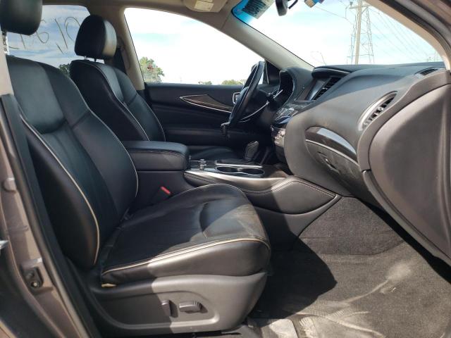 Photo 5 from auction – 2017 INFINITI QX60 with VIN 5N1DL0MM5HC548443