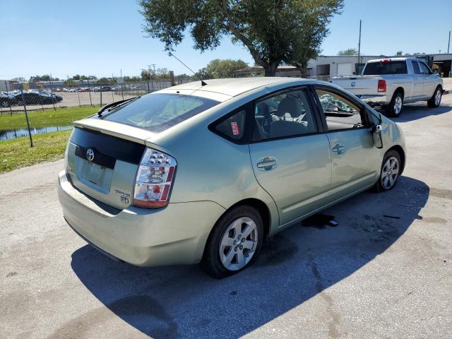 Photo 4 from auction – 2006 TOYOTA PRIUS with VIN JTDKB20U563178804