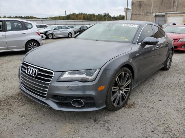 Photo 2 from auction – 2012 AUDI A7 PRESTIG with VIN WAU2GAFC7CN114531