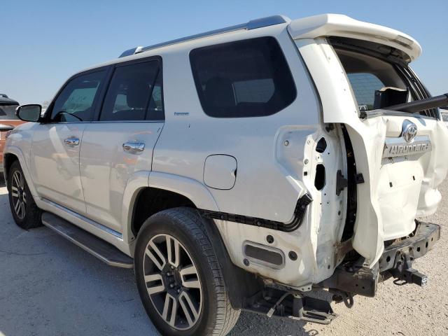 Photo 3 from auction – 2018 TOYOTA 4RUNNER SR with VIN JTEZU5JR2J5190938