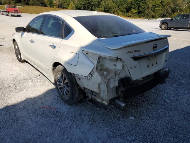 Photo 3 from auction – 2015 NISSAN ALTIMA 2.5 with VIN 1N4AL3AP1FC481804