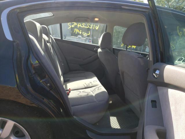 Photo 6 from auction – 2009 NISSAN ALTIMA 2.5 with VIN 1N4AL21E89N428227