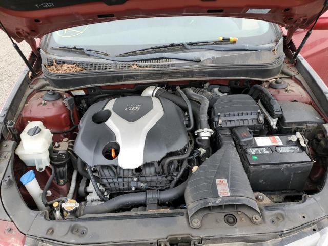 Photo 7 from auction – 2011 HYUNDAI SONATA SE with VIN 5NPEC4AB8BH237152