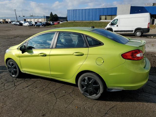 Photo 3 from auction – 2012 FORD FIESTA with VIN 3FADP4BJ0CM126005
