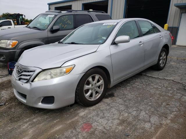 Photo 2 from auction – 2011 TOYOTA CAMRY with VIN 4T1BF3EK2BU194461