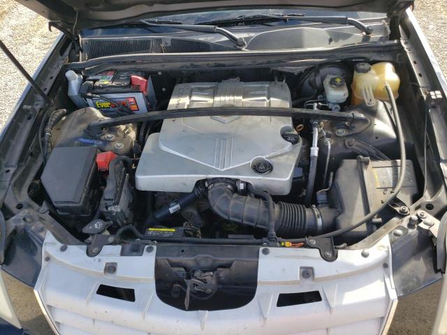 Photo 7 from auction – 2009 CADILLAC SRX with VIN 1GYEE637490103237
