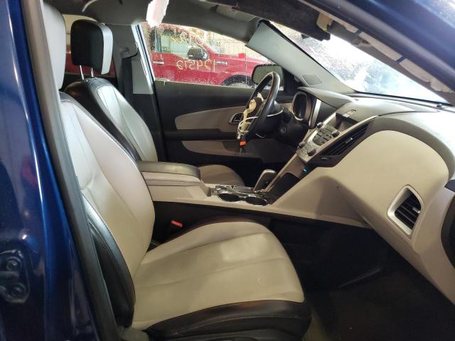 Photo 5 from auction – 2010 CHEVROLET EQUINOX LT with VIN 2CNALPEW5A6367708